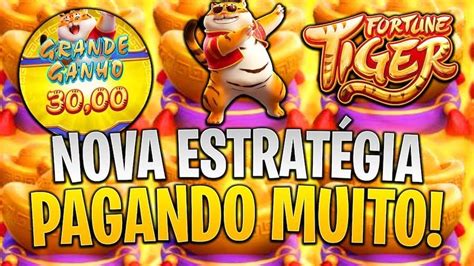 5 Melhores Estratégias Para Ganhar no Fortune Tiger .